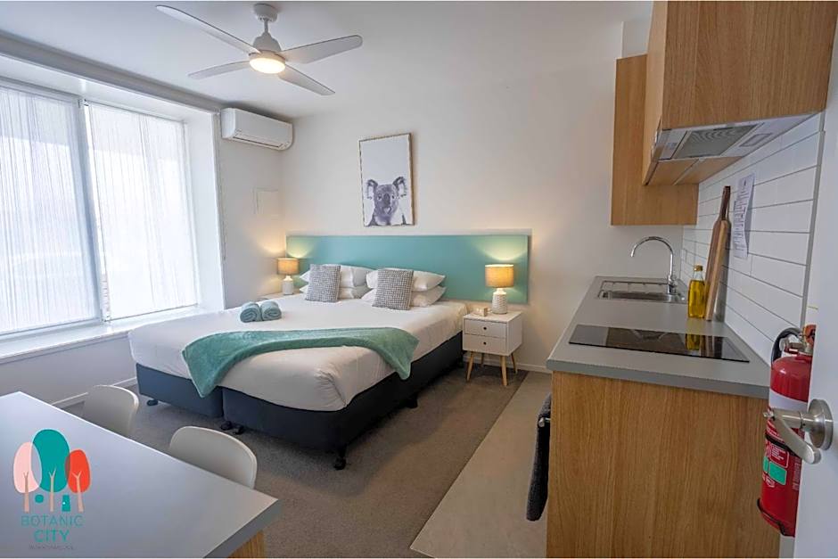 Botanic City Apartments