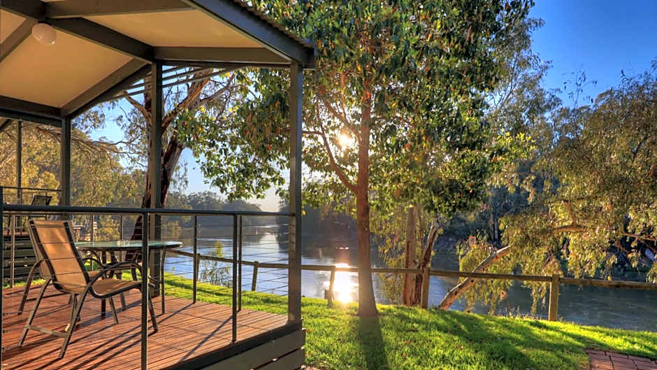 Moama Riverside Holiday Park