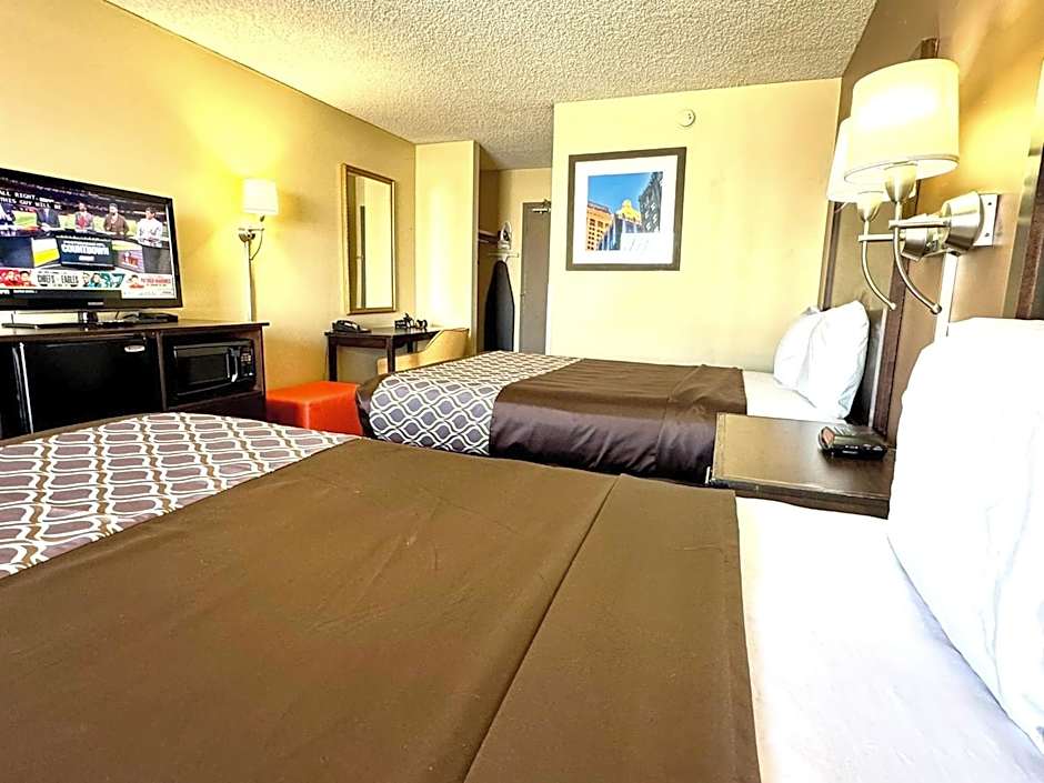 Americas Best Value Inn Tulsa at I-44