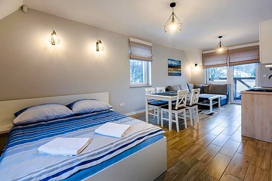 Apartamenty,pokoje Paholski