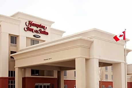 Hampton Inn By Hilton & Suites Lethbridge Ab Cn