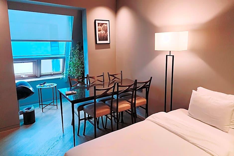 SR Suites Pangyo