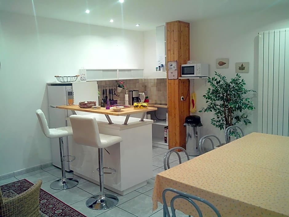 Le Panorama - Chambres d'hôtes - Cuisine disponible
