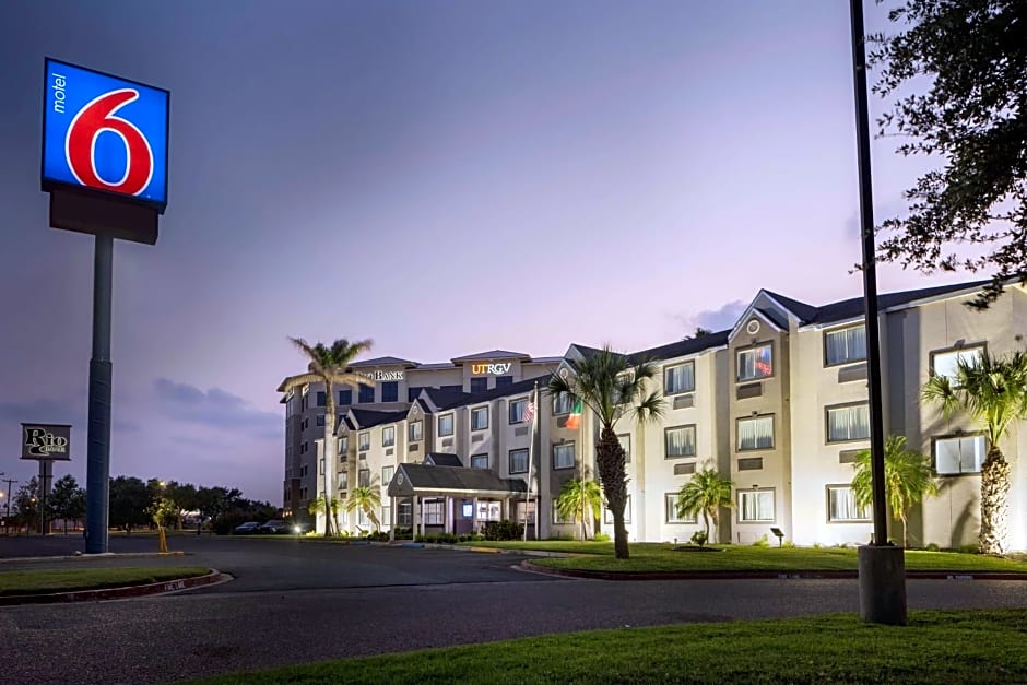 Motel 6-McAllen, TX - East