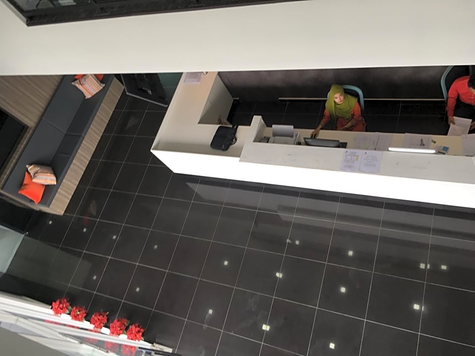 NueVo Boutique Hotel Kota Kemuning Shah Alam