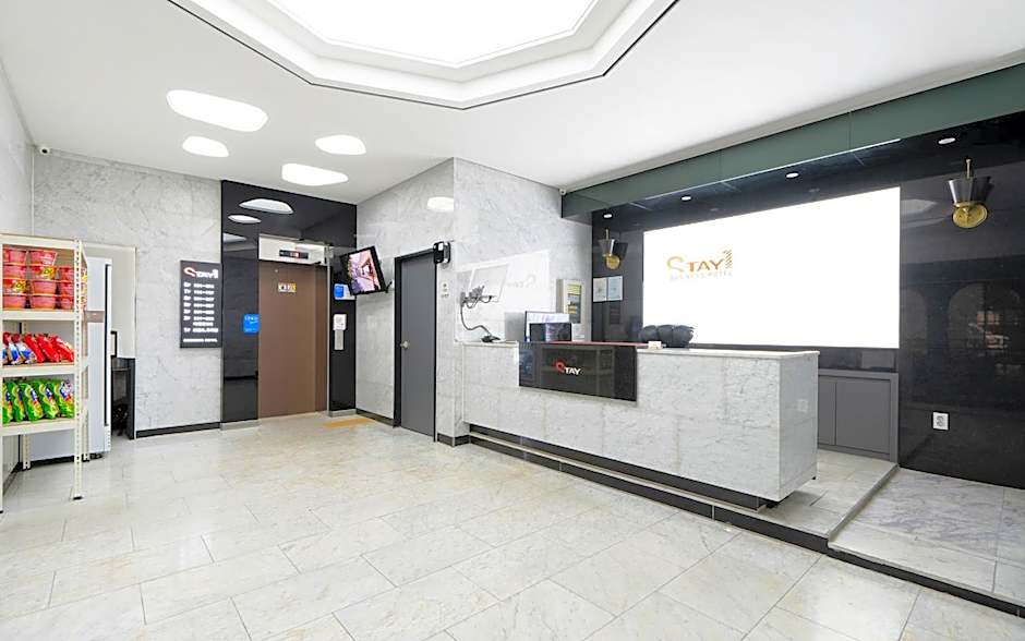 Gwangju Chungjangro Stay Hotel