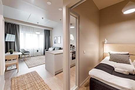 Forenom Hotel and Apartments Vantaa Tikkurila