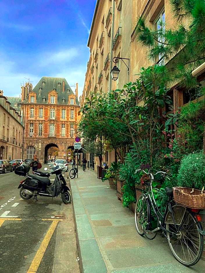 Boutique Hotel de la Place des Vosges