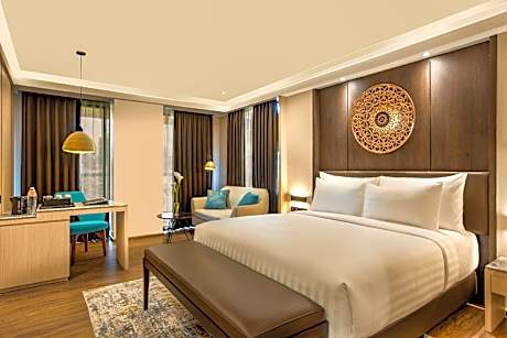 Premier Double Double Room