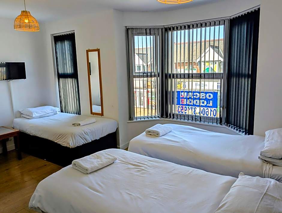 Oscar Lodge