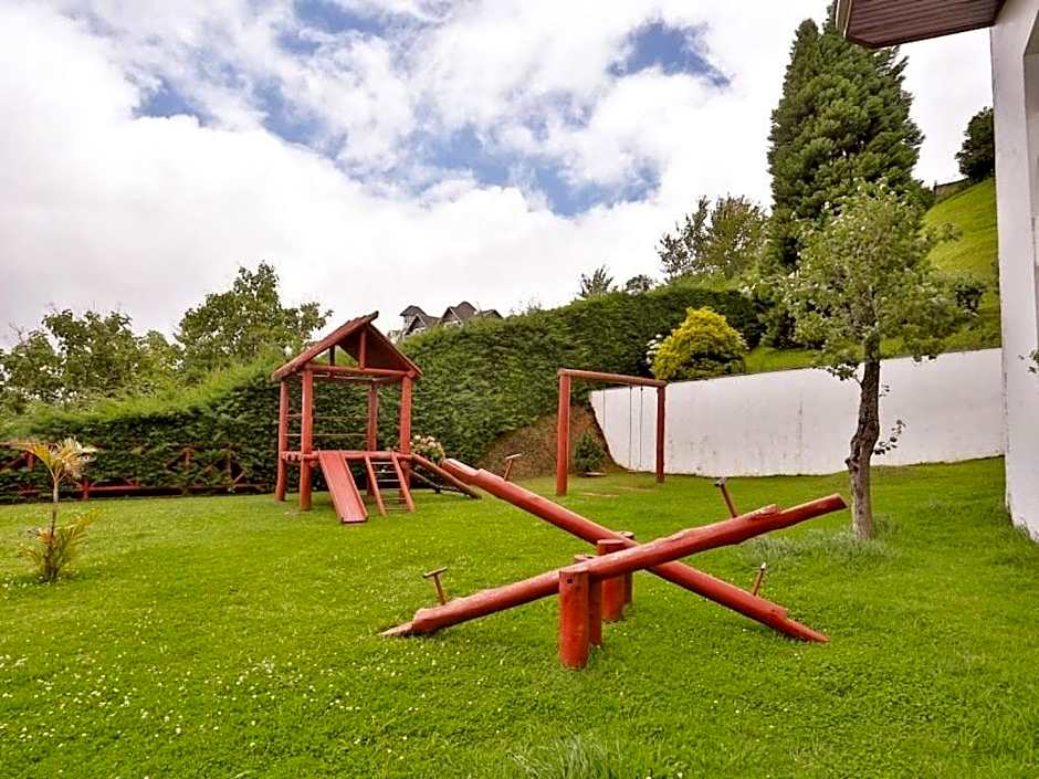 Flat in the Castle in Campos do Jordão