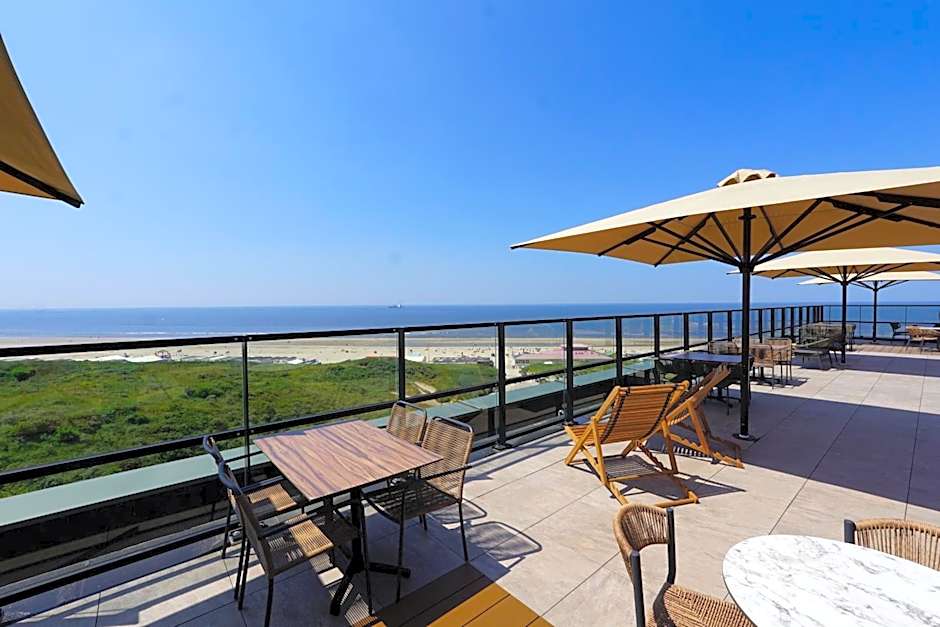 Strandhotel Het Hoge Duin