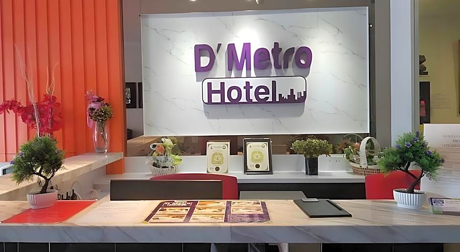 D'metro Hotel