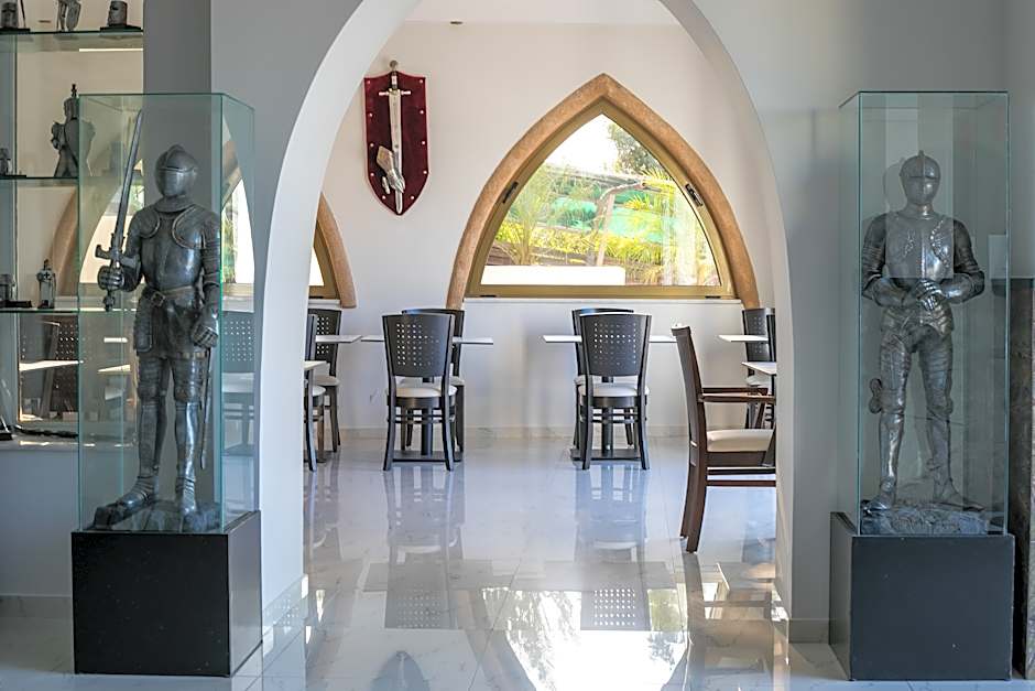 Castello di Cavaliere Suites