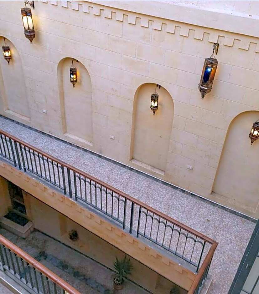Gamaleya Boutique Hotel