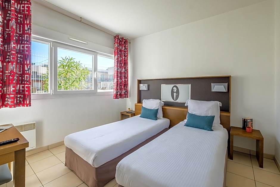 Comfort Aparthotel Antibes Le Maestria