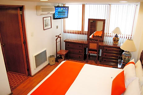 Deluxe Room with Terrace