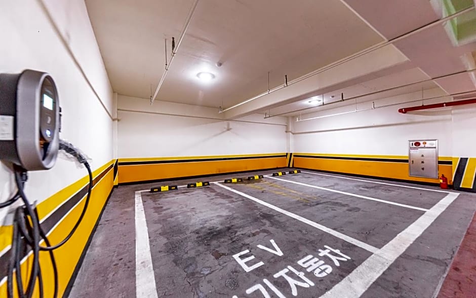 Gwangju Hanam Olle Business Hotel