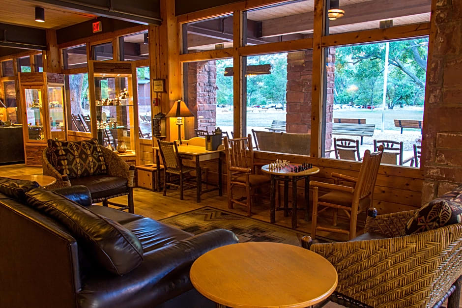 Zion National Park Lodge