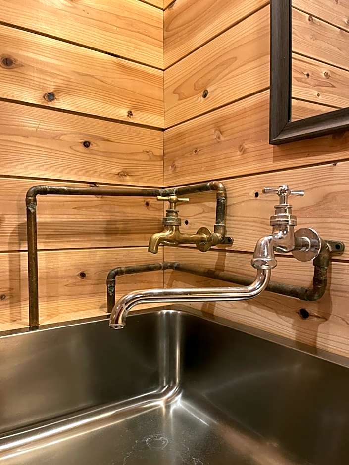 西海岸オーガニック小麦畑1200坪眺望FarmStayYululu