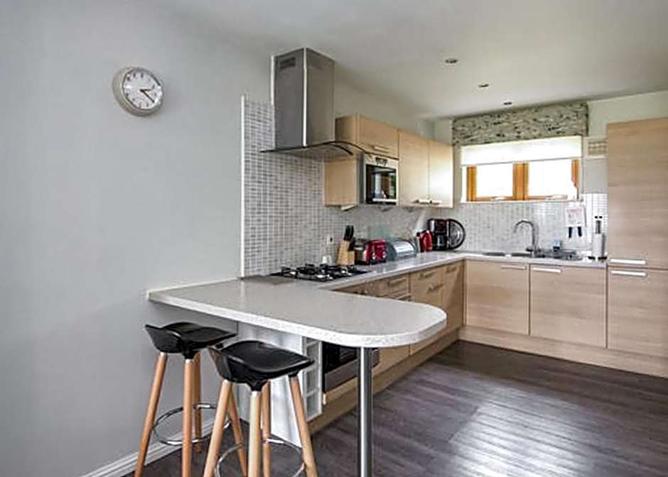 Loch Lomond Waterfront Luxury Lodges