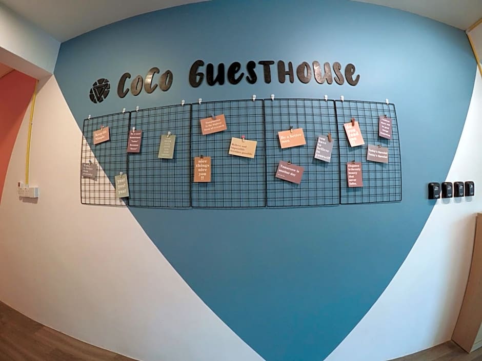 CoCo Guesthouse Kemaman