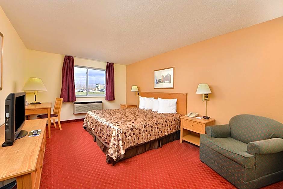 Americas Best Value Inn And Suites Spring Valley