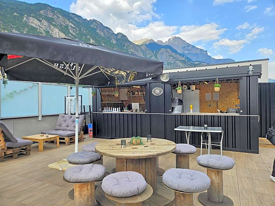 Best Western Coeur de Maurienne Hotel Restaurant & Spa