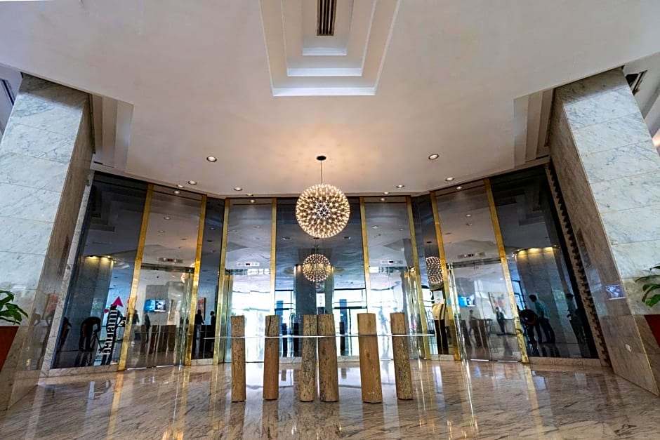 Eurobuilding Hotel & Suites Caracas