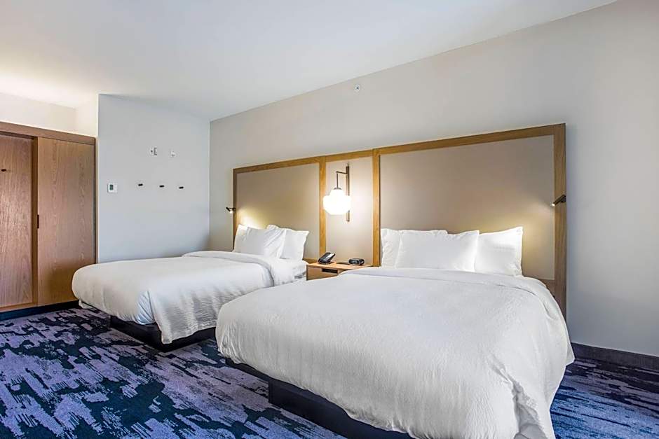 Fairfield Inn & Suites by Marriott Rolla