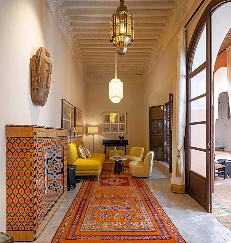 Riad Dar Al Dall - This Time Tomorrow in Marrakech