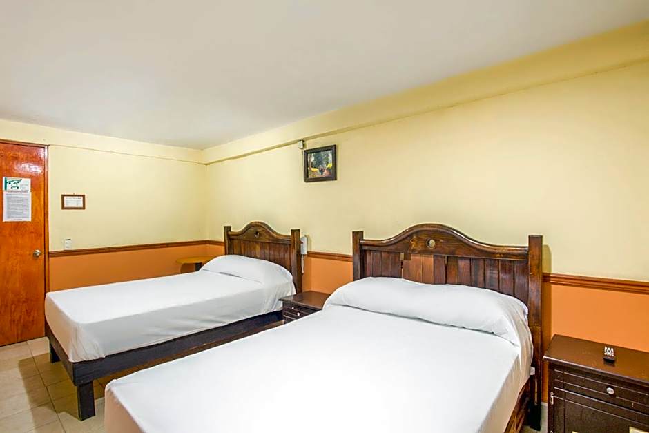 OYO Hotel San Agustin