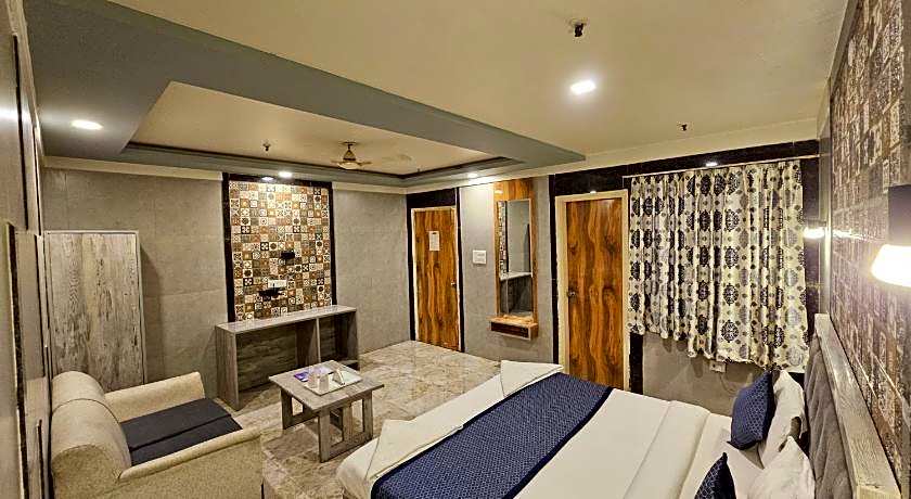 Hotel Oppera Mahipalpur - New Delhi 