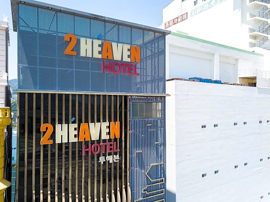 Two Heaven Hotel Busan Songdo