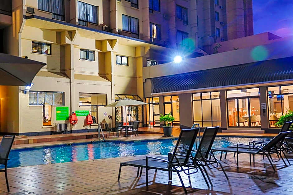 Holiday Inn Harare Hotel By IHG