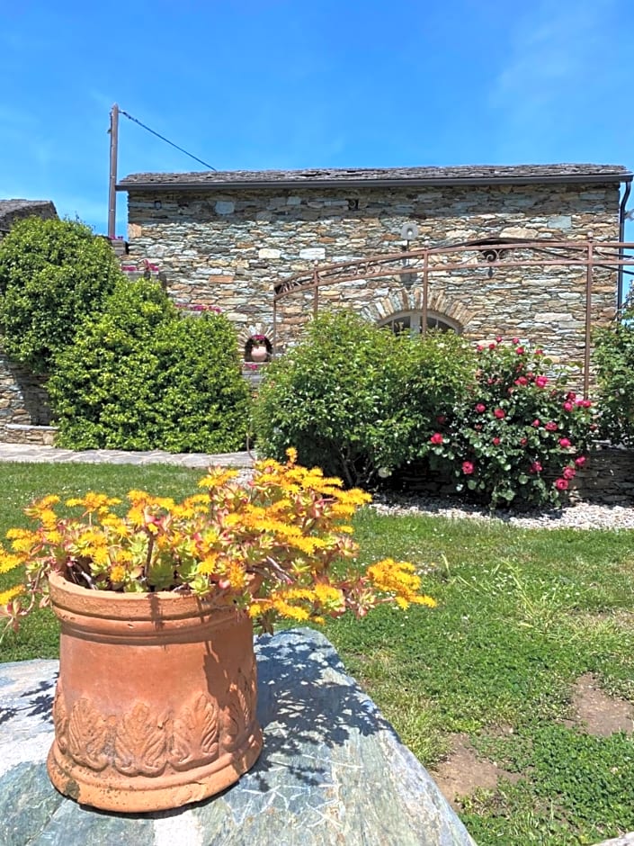 Chambres d'hôtes et studios de charme - A Mandria