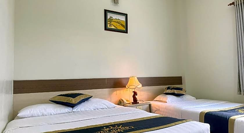 Hau Giang 2 Hotel Can Tho