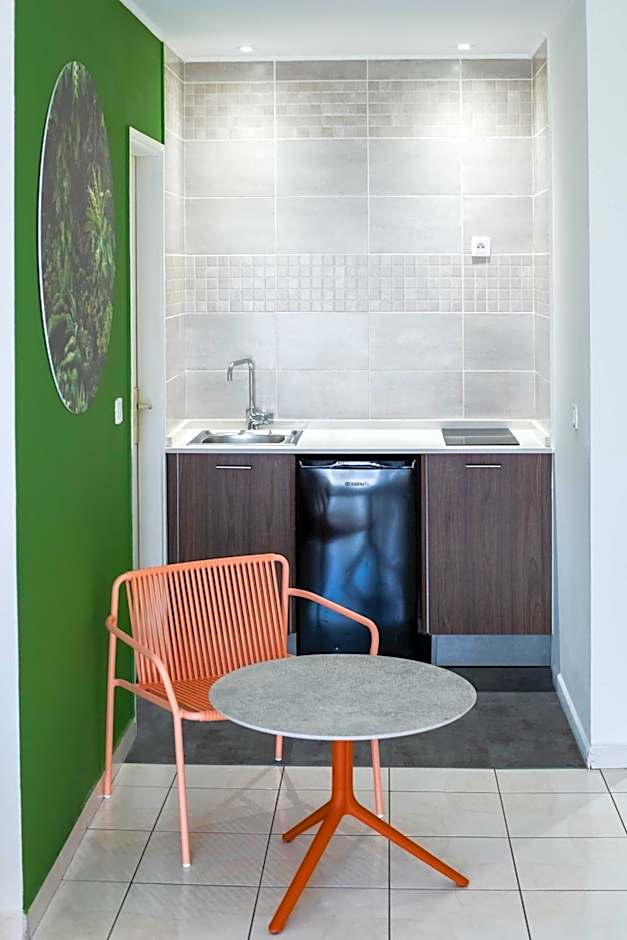 ibis Styles Cayenne Centre Amazonia