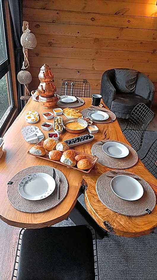 Fırtına suit bungalov