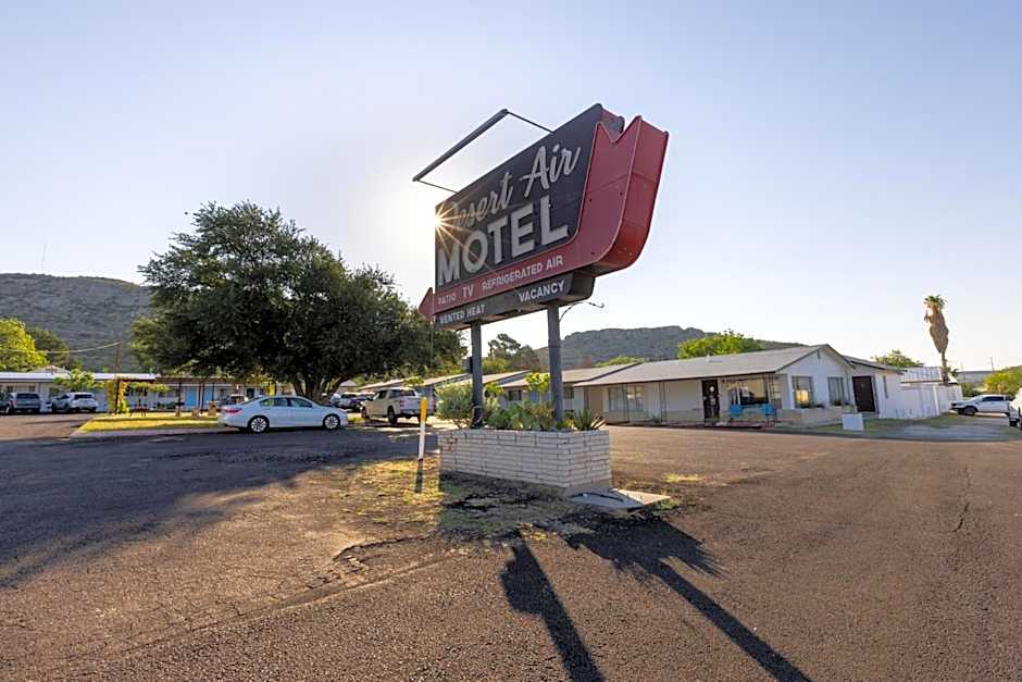 Desert Air Motel