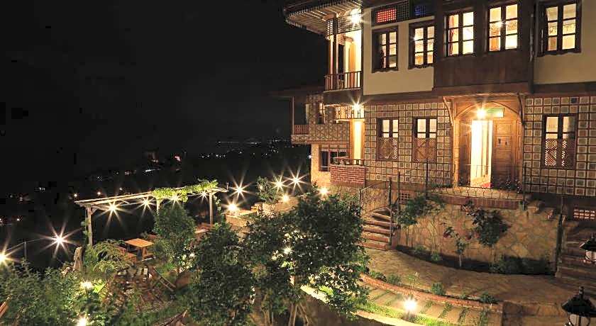 Kaf Dağı Konak Hotel