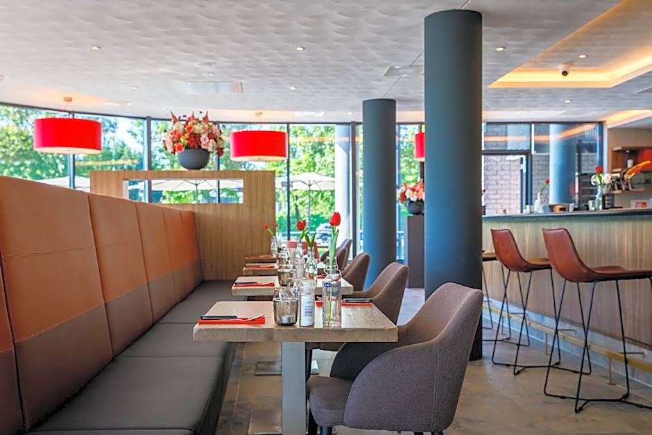 Bastion Hotel Haarlem Velsen