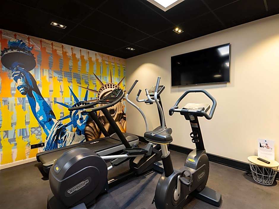 Novotel Suites Colmar Centre