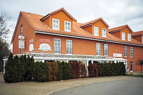 Hotel Stadt Gehrden