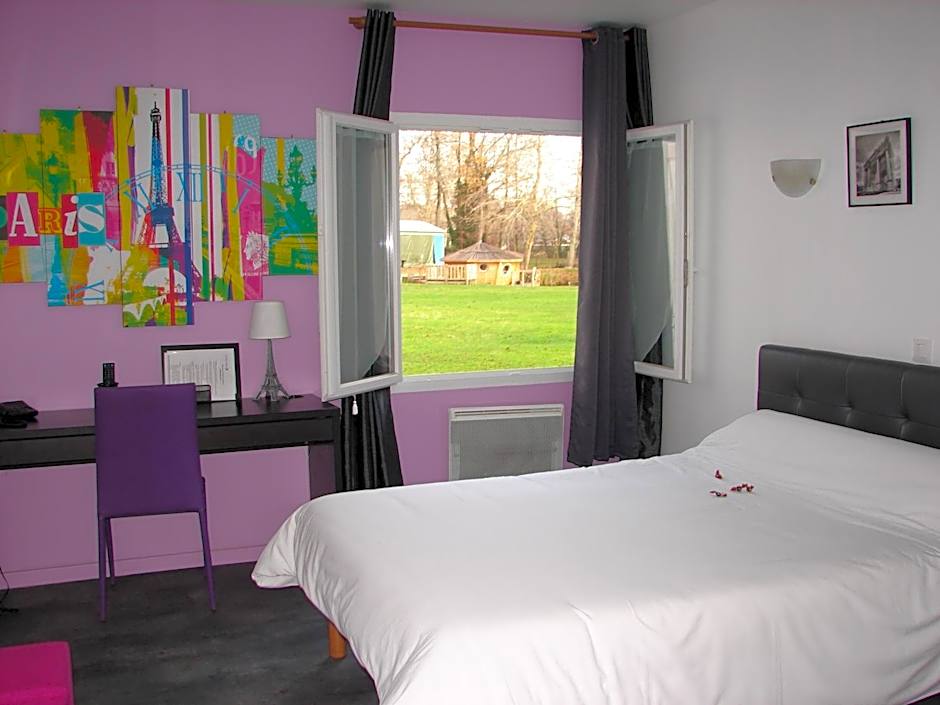 Hôtel Restaurant Le Relais de l'Estuaire