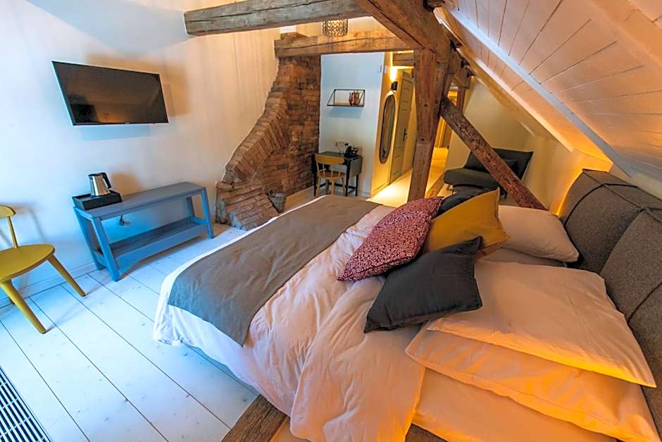 Zyplių Dvaro Oficina Viešbutis