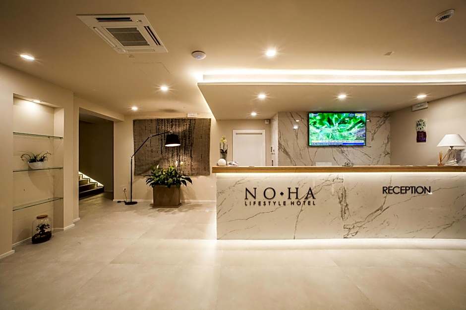 NOHA Lifestyle Hotel - Adults Only