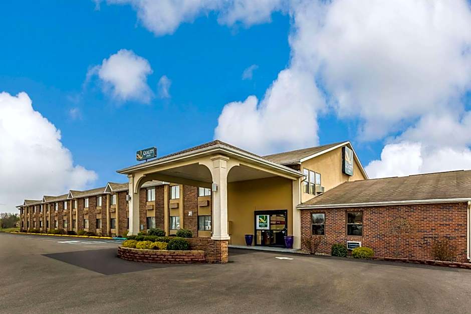Quality Inn I-74 Batesville