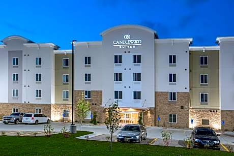 Candlewood Suites Omaha - Millard Area By IHG