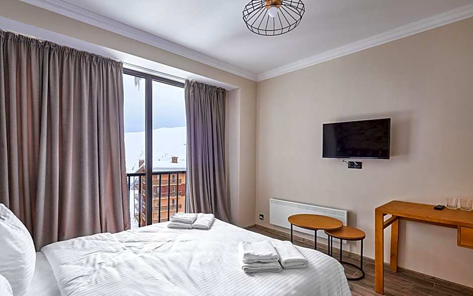 Gudauri Loft Hotel